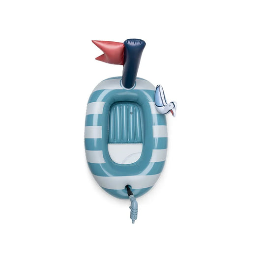 Swim Essentials Inflatable Boat Float - Seagull, 100 cm