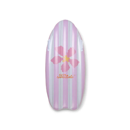 Inflatable Surfboard - Flower Market, 120 cm