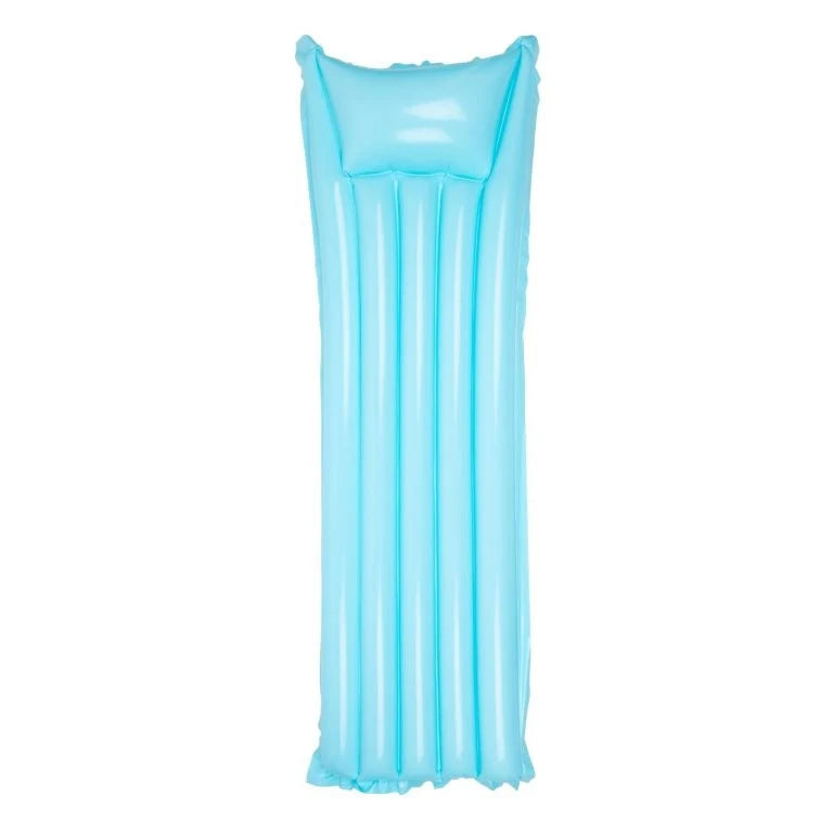 Kids Inflatable Lie On - Lime, 177 cm