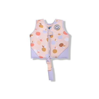 Kids Swim Vest - Summer Fruits, 3–6 yrs
