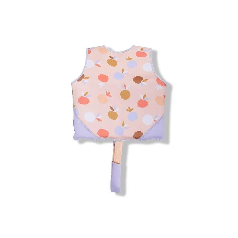 Kids Swim Vest - Summer Fruits, 3–6 yrs