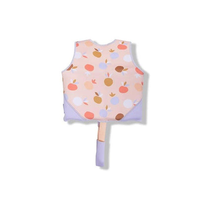 Kids Swim Vest - Summer Fruits, 3–6 yrs