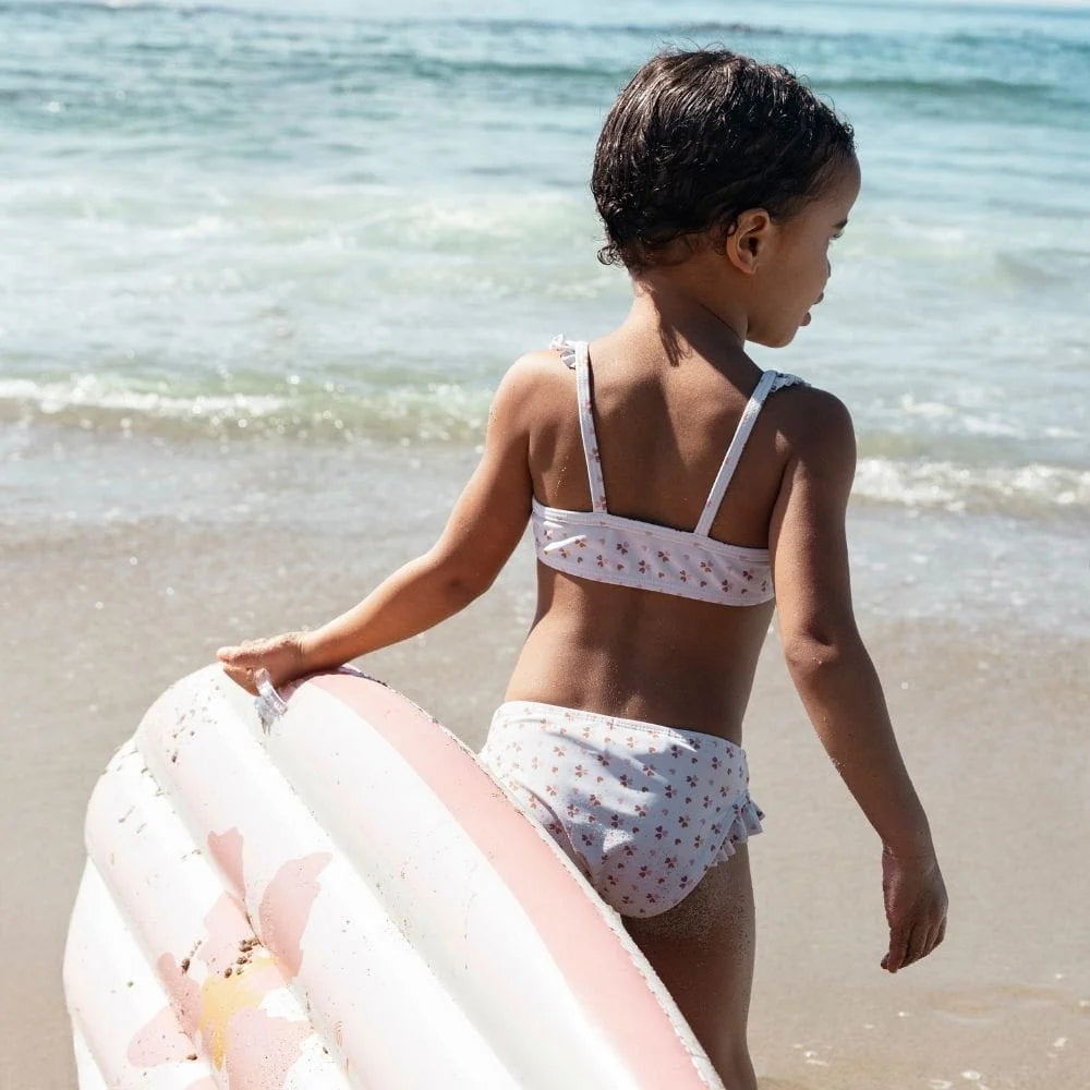Inflatable Surfboard - Flower Market, 120 cm