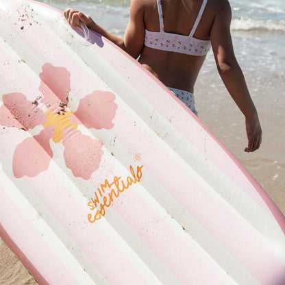 Inflatable Surfboard - Flower Market, 120 cm